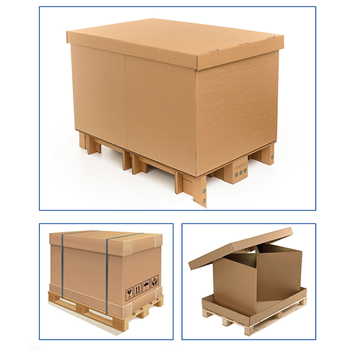 菏泽市重型纸箱是如何实现抗压防震?